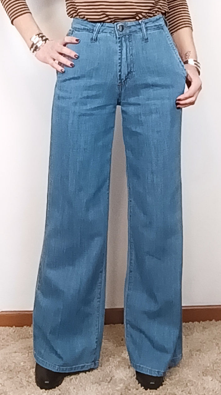 Jeans CORNFLOWER