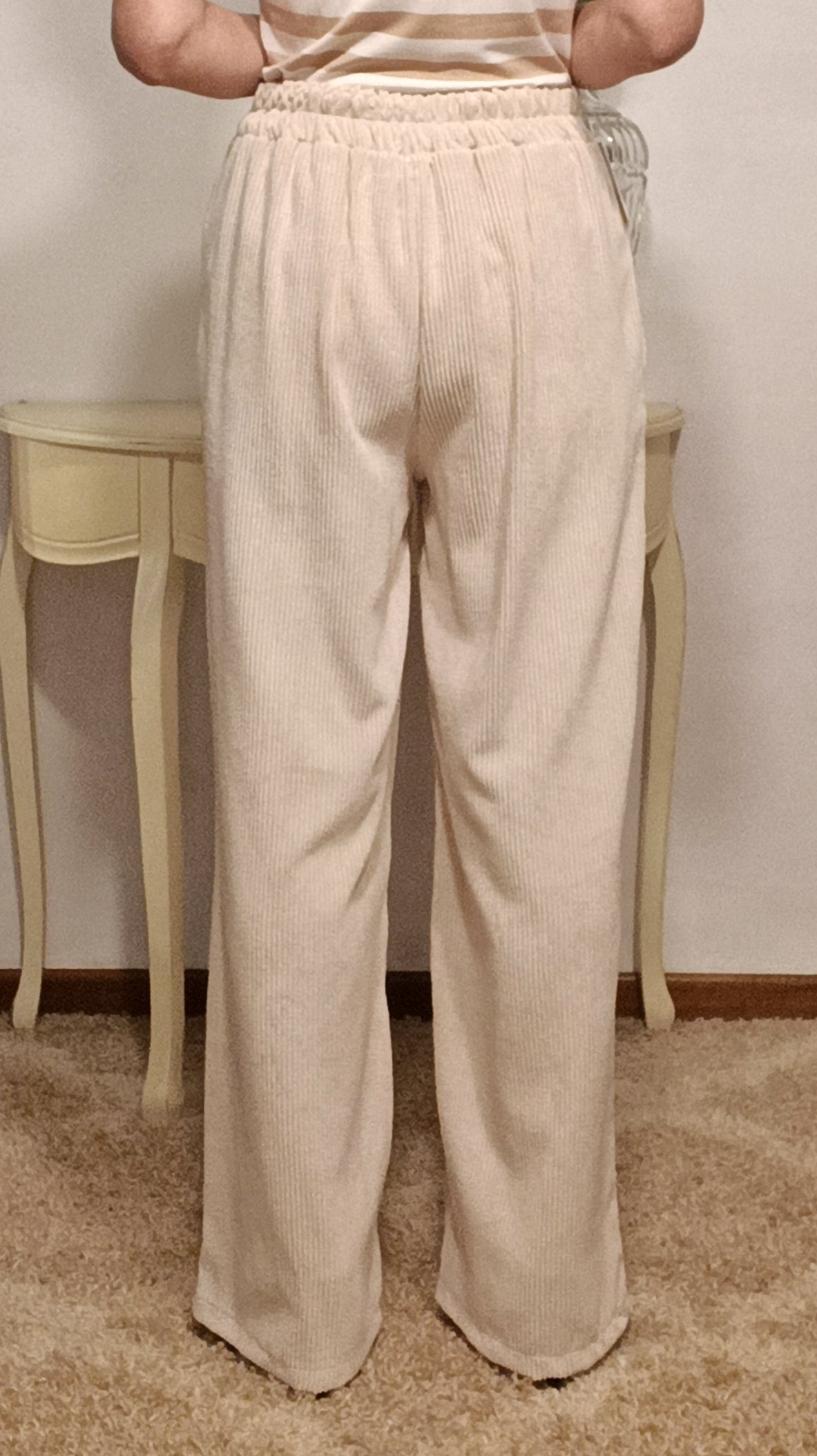 Pantalone CHESTNUT (2 Colori)