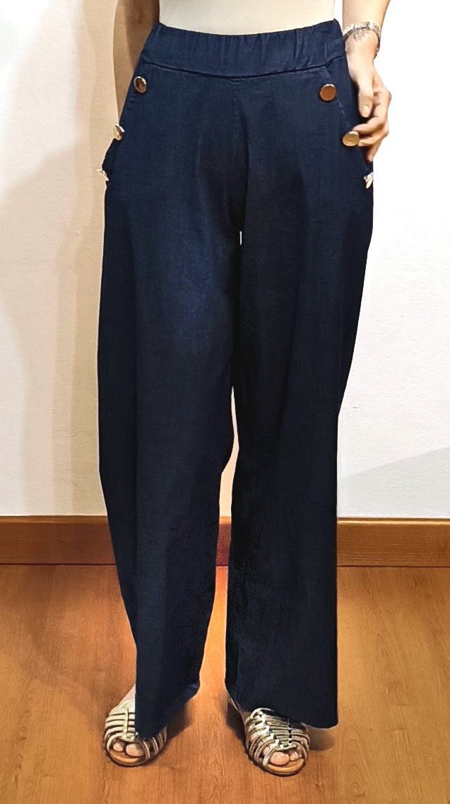 Pantalone ONDA Palazzo