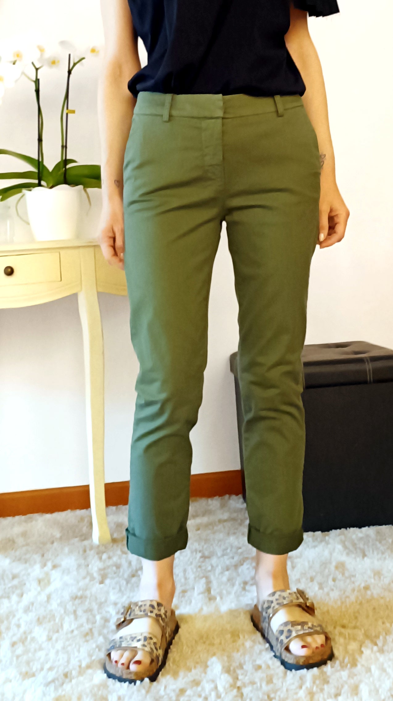 Pantalone chino FREESTYLE