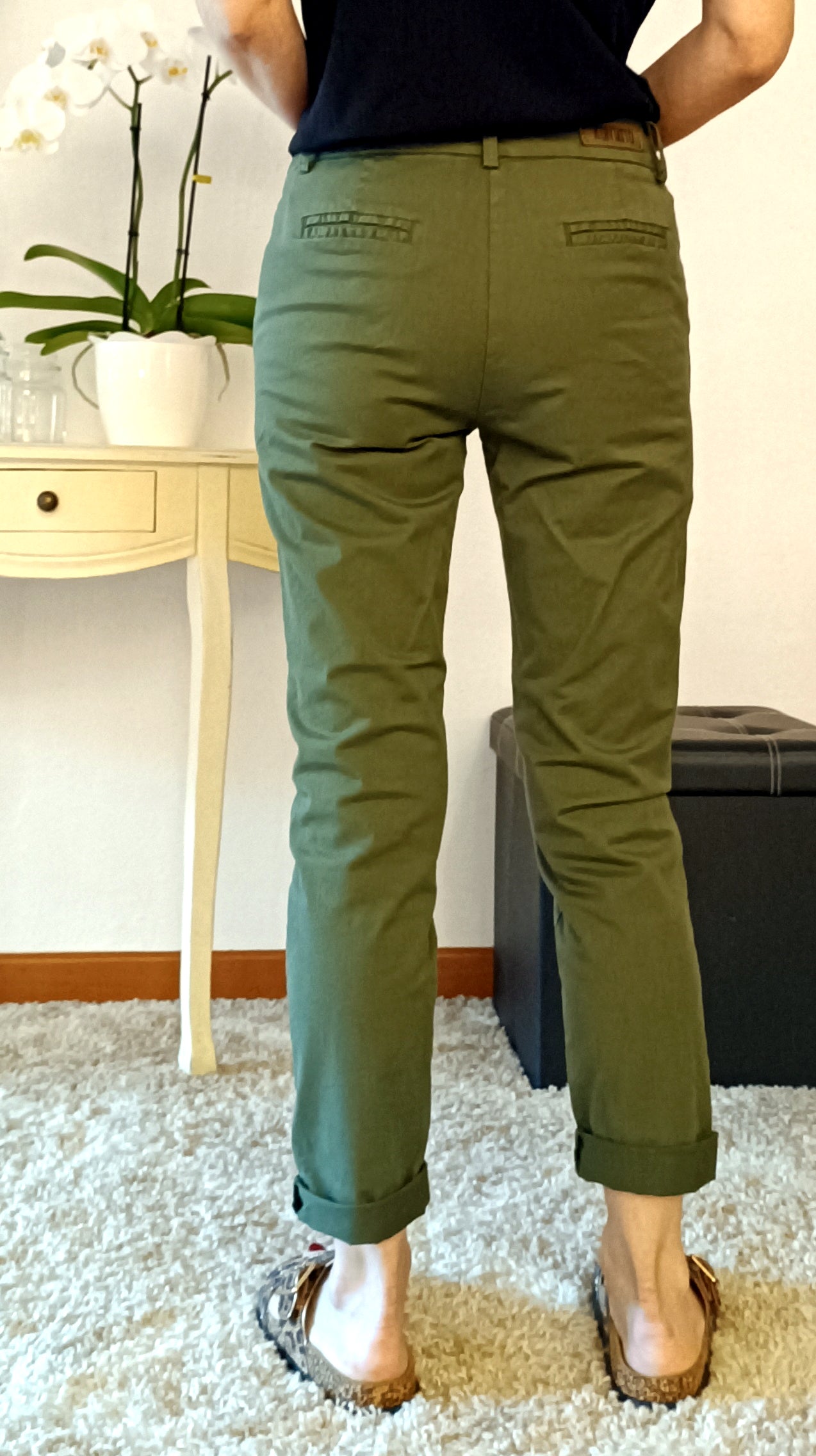 Pantalone chino FREESTYLE