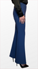 Pantalone LEILA Punto Milano Colore Jeans