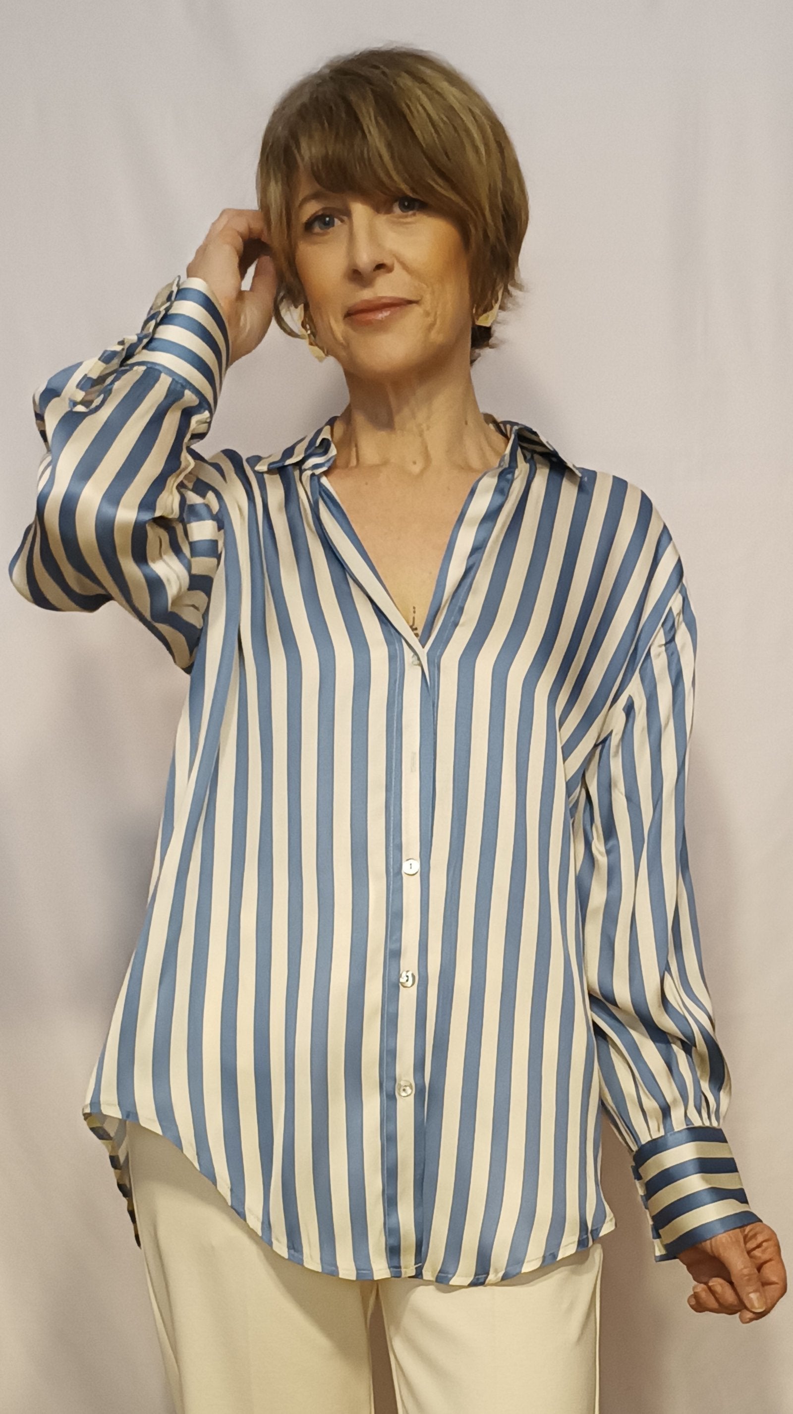 Camicia GIGLIO